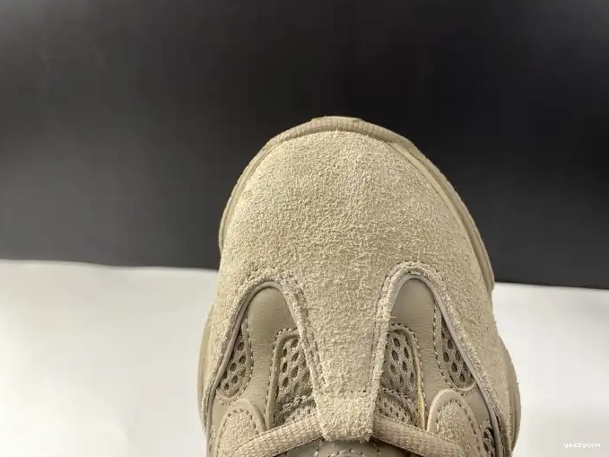 Adidas Taupe Light GX3605 Yeezy 500 0510